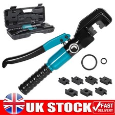 8 Ton 8 Dies Hydraulic Crimper