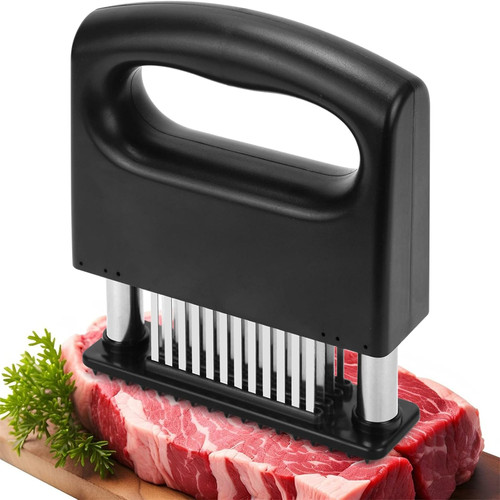 Needle stainless steel meat - stainless,