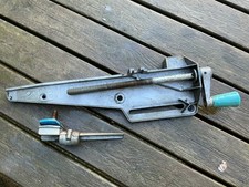  Black & Decker Workmate Wm325 Side Assembly With Threaded Rod & Handle 894341