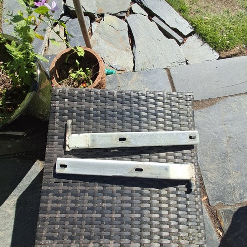 Land rover series tail - , gate