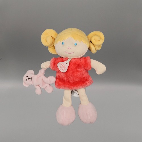 Doudou compagnie paris doll - et,