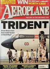 AEROPLANE MONTHLY MAGAZINE