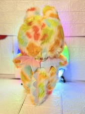 Soft toy colorfull rainbow - rainbow, in