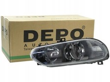 Left Front Headlight Alfa