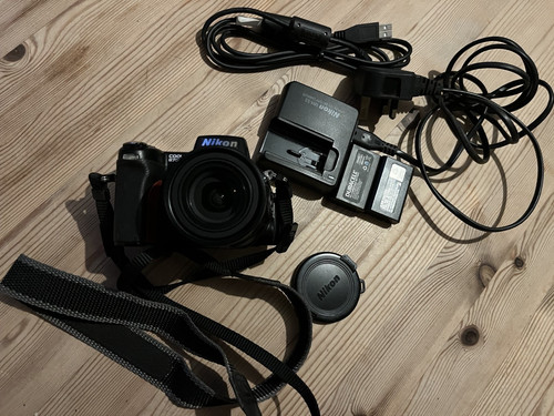 Nikon coolpix 8700 - 8700, 8.0mp