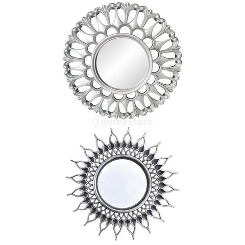 Wall mirror small - 2x, living