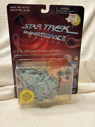 Star trek innerspace - innerspace, u.s.s
