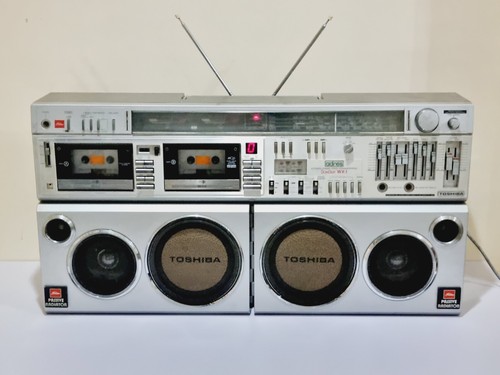 Vintage toshiba bombeat - vintage,