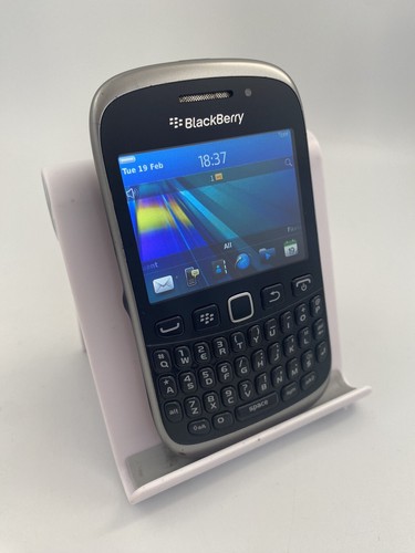 Blackberry curve 9320 black - blackberry,