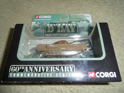 Corgi cs90250 day 60th - cs90250, d-day