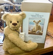 Teddy bear sewing - bear, kit