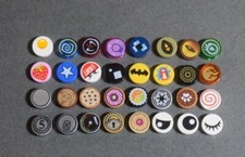 Lego 98138 Plate Round Flat