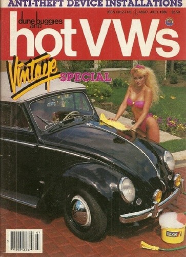 Dune buggies hot - hot, vw's