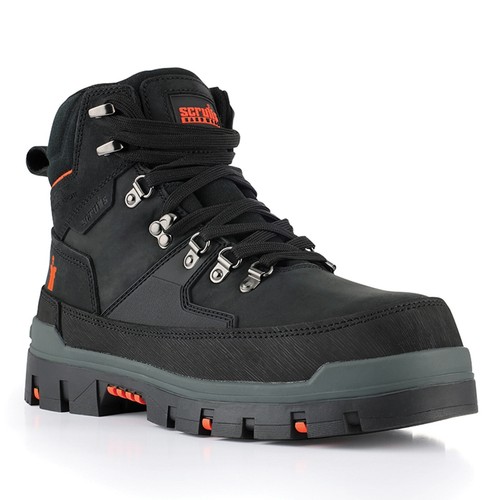 Scruffs safety boots rugged - safety,