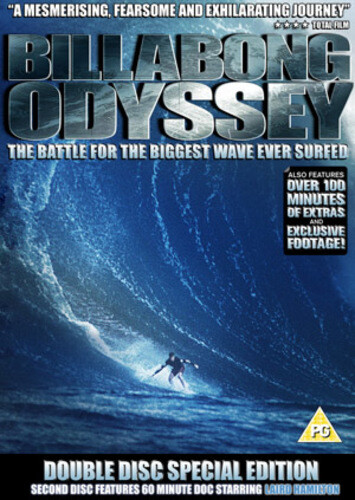 Billabong odyssey dvd - billabong,