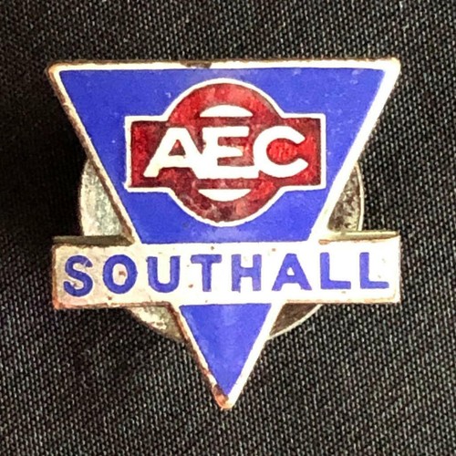 Aec southall commercial lorry - commercial,