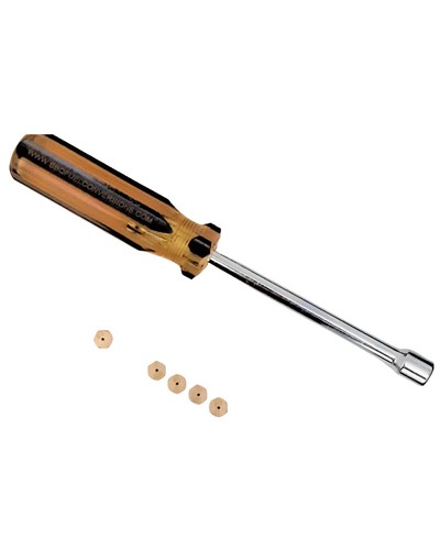 Propane orifices for - (lp),