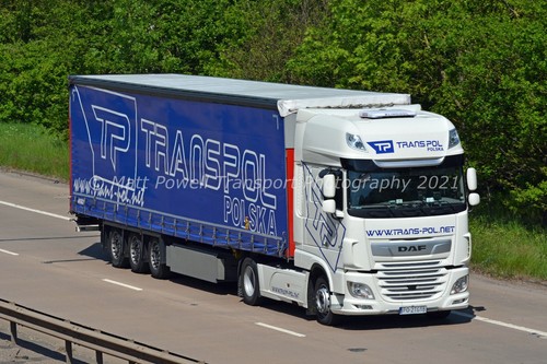 Truck photo 12x8 daf - photo,