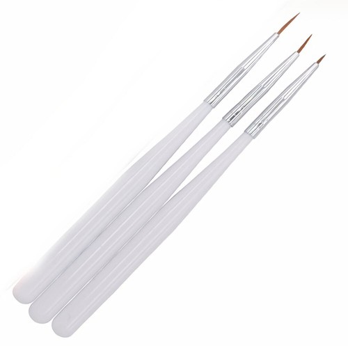 Gel nail art design set - nail,