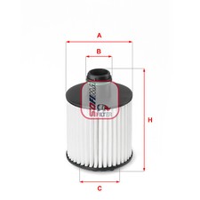 Fits SOFIMA S5139PE Oil filter