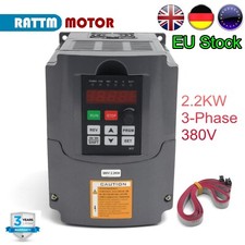 『UK』2.2KW 380V VFD