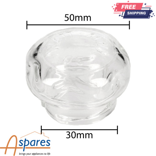 Ignis oven lamp bulb glass - bulb,