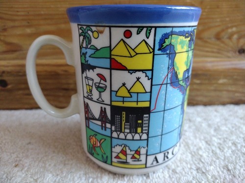 Mug ferries cruise ship - mug,