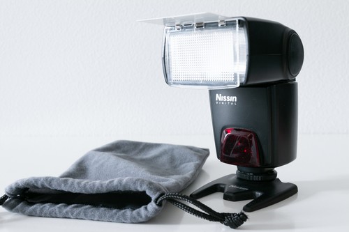 Nissin di622 speedlite for - di622,