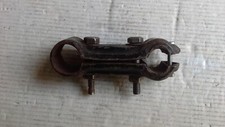Vintage believed James Comet maybe others handlebar clamp
