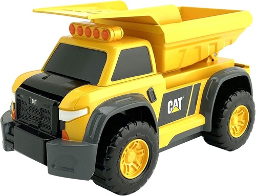 Cat constructors dump truck - cat,