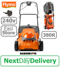 new Flymo Easi Store 380R