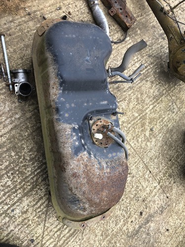 Mitsubishi l200 fuel tank - fuel,