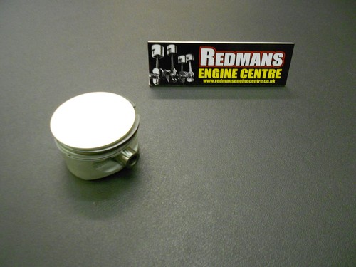 New piston fits vauxhall - 1x,