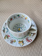 Vintage Fortune Telling Tea