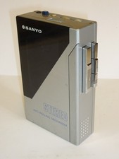FAULTY Vintage Sanyo M-G12