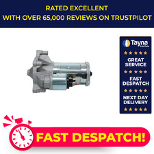 Starter Motor fits CITROEN C5