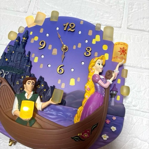 Disney store rapunzel wall - disney,