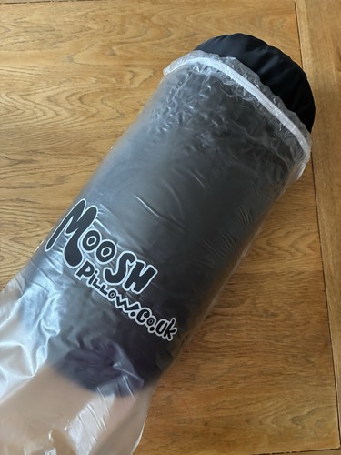 Moosh pillow black - pillow,