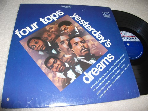The four tops - the,