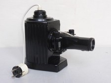 age Projector Slide projectors Film watcher old film equipment Pouva Magica GDR
