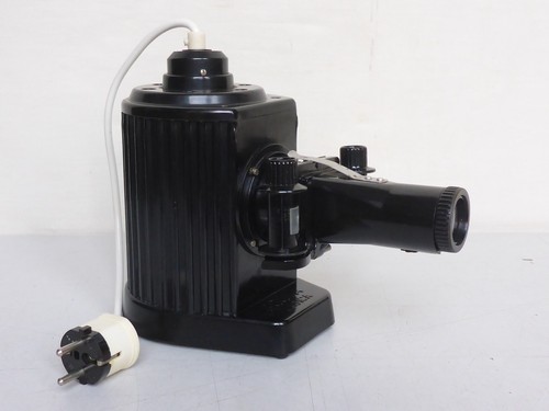Old projector film - old,
