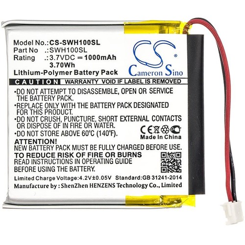 Battery for sony 1000xm3 - battery, wh-1000xm3