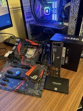 Intel i7-7700K + ASUS Strix