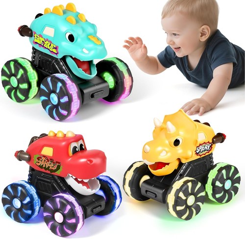 Dinosaur toys light monster - up,