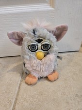 Tiger Vintage Furby Leopard