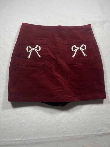 Altar state burgundy - altar'd,