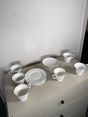 Staffordshire pottery bone - staffordshire,