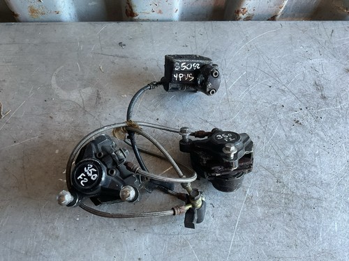 Yamaha rd350 ypvs pair - yamaha,