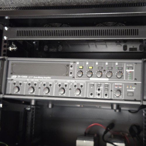 Jedia jdm 1240a - za-1240a, zone