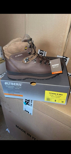 Altberg tethera mkii men s - tethera, men's